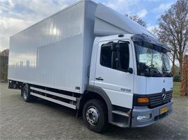 Mercedes Atego 1218 LP bakwagen