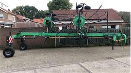 Deutz Fahr Swatmaster 7751 Dubbele Hark