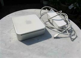  Mac Mini  YM008BCA9G5 en Ext. Iomega H. S. Enz.