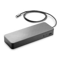 HP USB-C Universal Dock | incl. 90 watt adapter