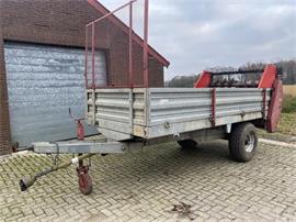 Agromet mestverspreider