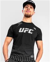 Authentic Fight Week 2.0 T-Shirt Zwart Wit