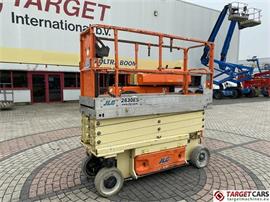 JLG 2630ES Electric Scissor Work Lift 977cm
