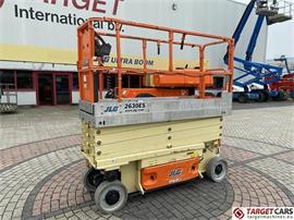 JLG 2630ES Electric Scissor Work Lift 977cm