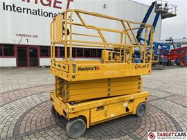 Haulotte Compact 12 Electric Scissor Work Lift 1200cm