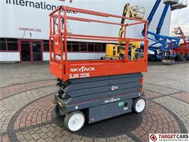 Skyjack SJIII-3226 Electric 3226 Scissor Work Lift 990cm