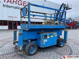 Genie GS-3369RT Diesel 4x4 Scissor Work Lift 1196cm