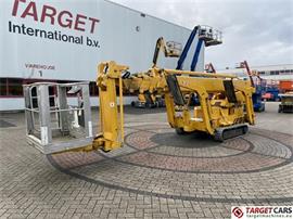 Teupen Leo 30T Bi-Fuel Tracked Crawler Boom Work Lift 3000cm