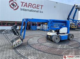 Niftylift HR15NDE Bi-Energy Articulated Boom Work Lift 1550cm DEFECT INCOMPLETE