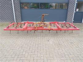Triltand Cultivator 4 meter breed opklapbaar