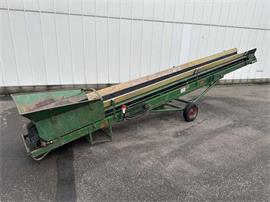 Visser transportband 600 x 50 cm