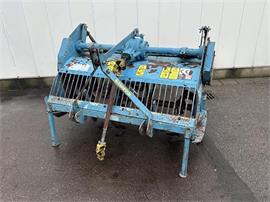 Imants spitmachine 150 cm met harkrol