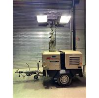 Lichtmast Ingersoll Rand