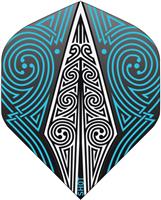 Shot Odins Spear Std. Blue White Shot Odins Spear Std. Blue White