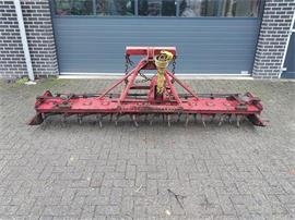 Lely Rotorkopeg 3 meter breed met Hef