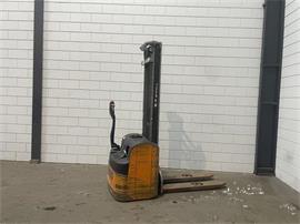 2015 StillEGV16 elektrische stapelaar, 1600kg, 555cm, Vrijeheffing, Triplex mast