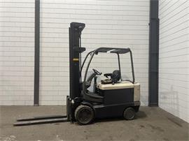 2004 Crown FC4040-3.0 eletkrische heftruck, 3000kg, 635cm, 2018 batterij