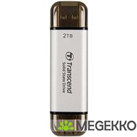 Transcend TS2TESD310C 2TB USB-C/USB-A