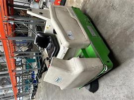 Tennant 6200 veegmachine te koop