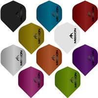 Mission Logo 100 Std. Matt Mission Logo 100 Std. Matt Purple