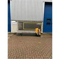 VS-21425 Elektrische palletwagen lange lepels 2400mm Jungheinrich