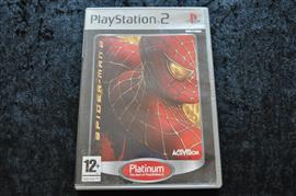 Spiderman 2 Playstation 2 PS2 Platinum