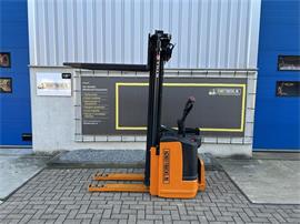 VS-21383 Eleketrische triplex stapelaar Still EGVS14 5390mm