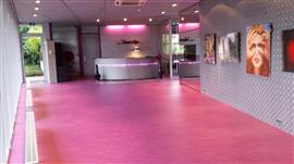 Te huur: prachtige moderne showroom in Venray