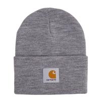 Carhartt wip acrylic knit muts bruin
