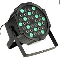 DJLicht RGB DMX512 36 LED Par