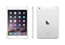 Apple iPad Mini 4 64GB 7,9 Space Grey WiFi (4G) + Garantie