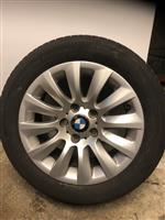 BMW 16 inch styling 282 licht metalen velgen