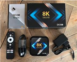 Android 13 IPTV box 4K@60HZ