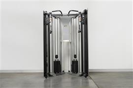 Torque USA F9 Fold-Away Functional Trainer - Ruimtebesparend 2 x 90kg