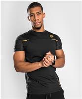 Venum Dry Tech Tempest 2.0 T Shirt Zwart Goud