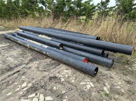 PE 100 buizen 4 meter 10 stuks