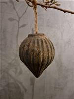 Decoratieve Houten Bal | Maat M