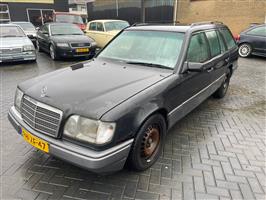 Mercedes-benz 300 Te 24v autom bj1988 met werk