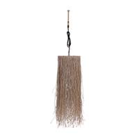 Hanglamp Duhle | Zilver | H60 x B15 cm