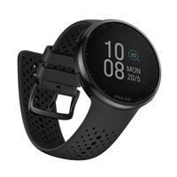 Polar Pacer Pro - Hardloophorloge met GPS voor professionals Carbon Grey