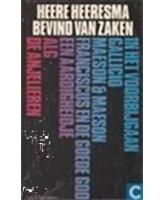 Heere Heeresma 3 x – Zie advertentie