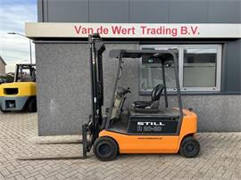 Still R20-20P Heftruck Still R20-20P Duplo 340 freelift/sideshift elektrisch 2006 Accu 2014