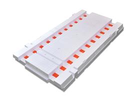 Isobouw PowerKist bodemplaat 1200x750mm (=0,90 m²)