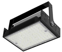 LED-BOX RVS 300W heavy duty schijnwerper
