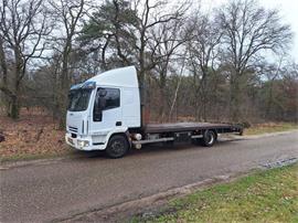 IVECO EUROCARGO OPRIJWAGEN / OPRIJAUTO,WEINIG KM, EURO5