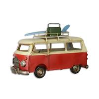 A tin model of A Surfbus