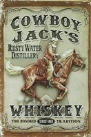 COWBOY JACKS WHISKEY