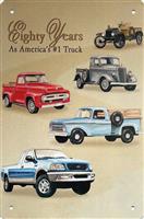 Eighty yeaers as Americas Truck