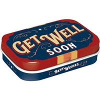 Mint Box Get Well Soon