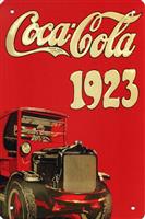 COCA COLA 1923